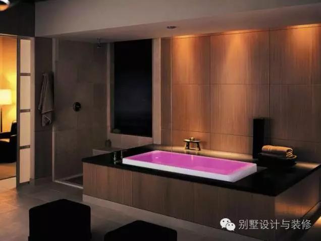 農(nóng)村該不該建浴室？那是你沒(méi)看到鄉(xiāng)村別墅浴室！