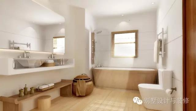 農(nóng)村該不該建浴室？那是你沒(méi)看到鄉(xiāng)村別墅浴室！