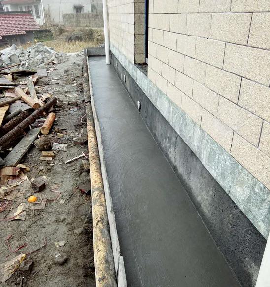 湖南21萬自建歐式別墅，引來全村圍觀仿建，真值！