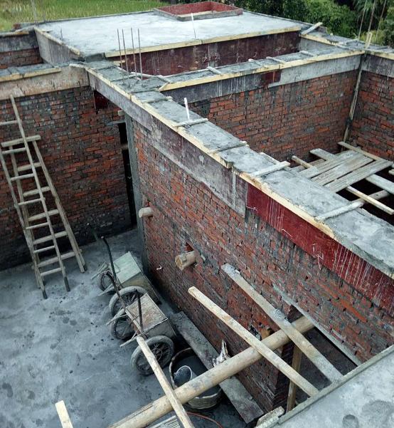 湖南21萬自建歐式別墅，引來全村圍觀仿建，真值！