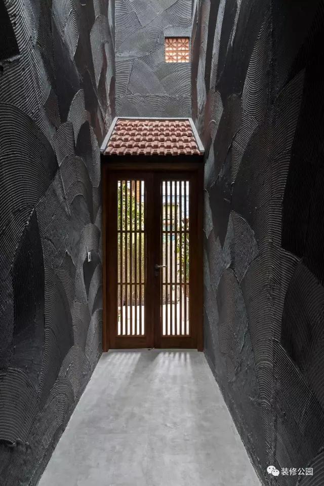 農(nóng)村別墅裝修這樣搞，比刷白墻還省錢(qián)，內(nèi)外墻都行