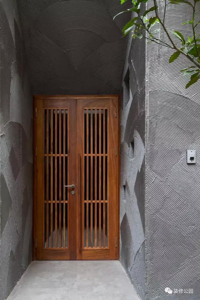 農(nóng)村別墅裝修這樣搞，比刷白墻還省錢(qián)，內(nèi)外墻都行