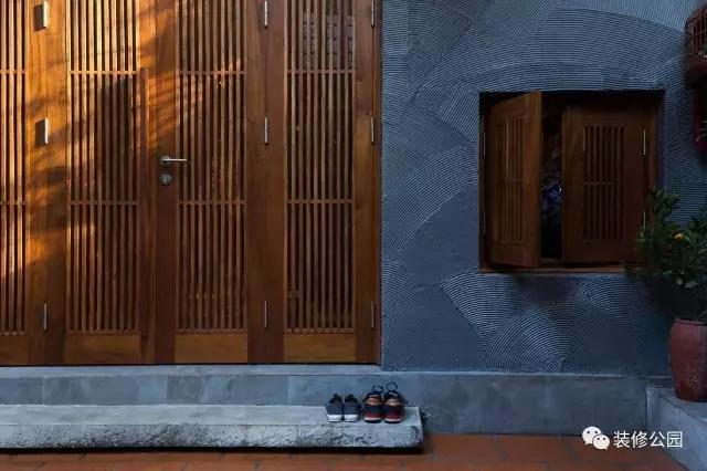 農(nóng)村別墅裝修這樣搞，比刷白墻還省錢(qián)，內(nèi)外墻都行