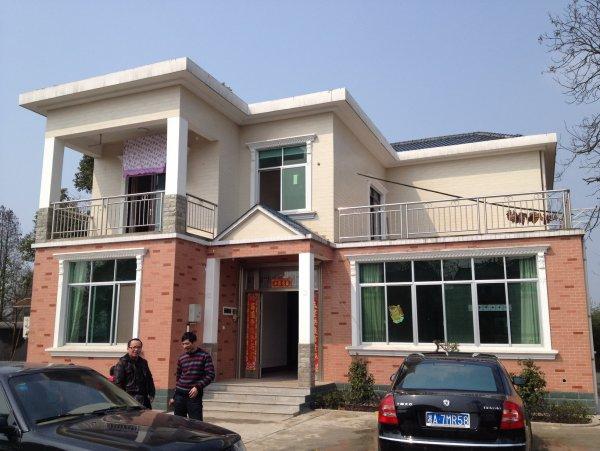 如果你有30萬，是交首付做房奴，還是回村蓋別墅