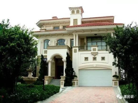 網(wǎng)友曬農(nóng)村自建別墅，經(jīng)濟(jì)美觀，放在大城市里都價(jià)值千萬