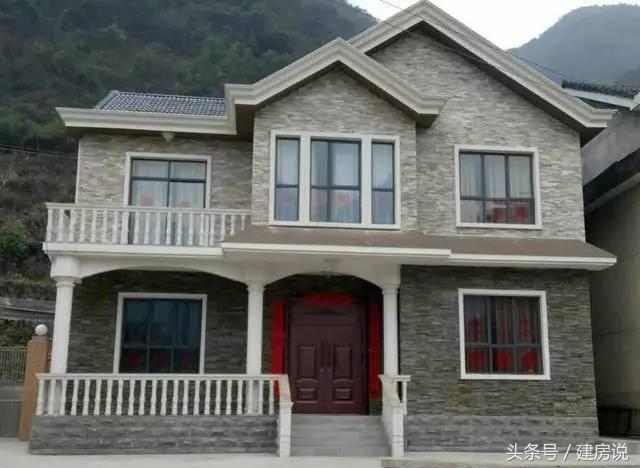 15套農村最受歡迎的農村別墅戶型，接地氣又帶時尚