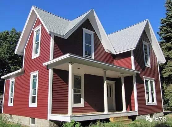 10款永不過時二層農村別墅火爆戶型，哪一款與你最有緣？