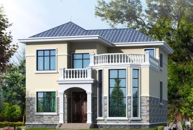 9套實用漂亮又省錢的農(nóng)村別墅，第9套20多萬你建嗎？