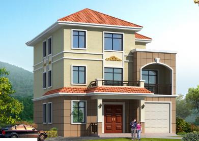 9套實用漂亮又省錢的農(nóng)村別墅，第9套20多萬你建嗎？