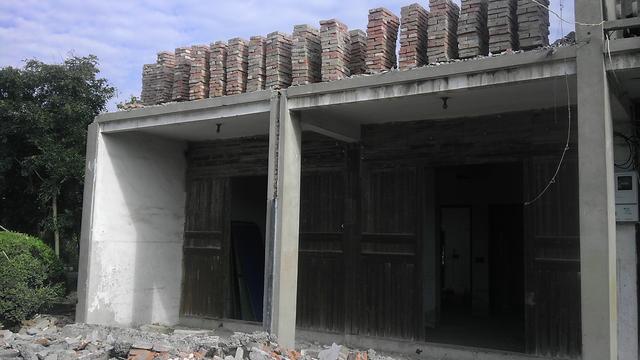 農村別墅建的太好看了，讓鄰居情何以堪