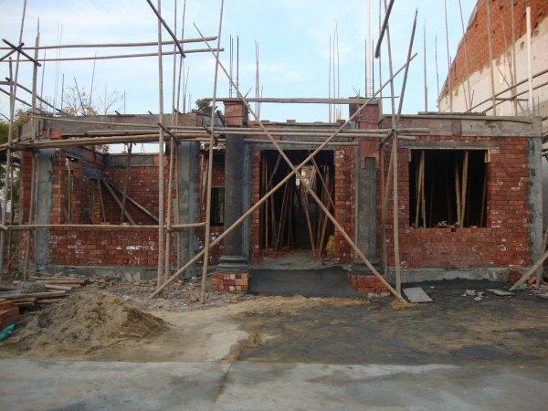 農村別墅建的太好看了，讓鄰居情何以堪