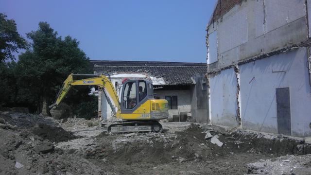 農村別墅建的太好看了，讓鄰居情何以堪