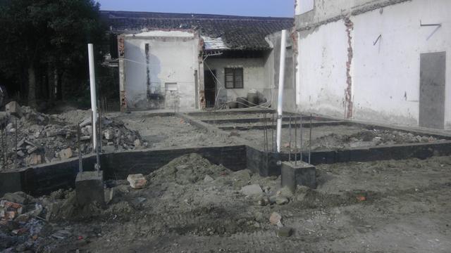 農村別墅建的太好看了，讓鄰居情何以堪