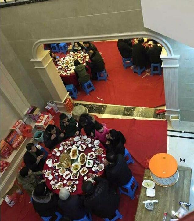 農村170萬的別墅，比上不城里的一間側所