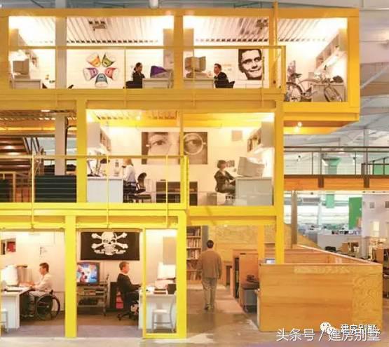 集裝箱還可以這樣玩，活了幾十年還是頭一回見