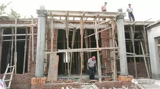 25萬自建農村一層豪華小別墅，城市商品房四分之一的造價