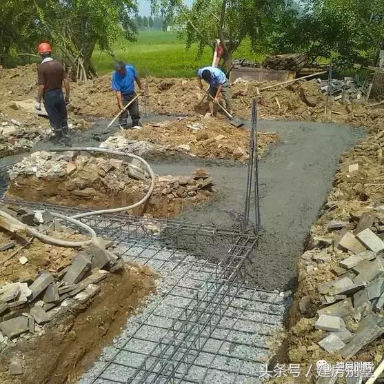 25萬自建農村一層豪華小別墅，城市商品房四分之一的造價