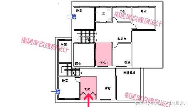 農(nóng)村自建房到底要不要弄個玄關(guān)？一個農(nóng)村自建房設(shè)計師講了實(shí)話！