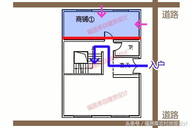 農(nóng)村自建房到底要不要弄個玄關(guān)？一個農(nóng)村自建房設(shè)計師講了實(shí)話！