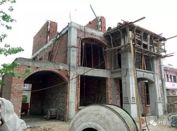 60萬自建的農村別墅，大家看了都以為我是土豪