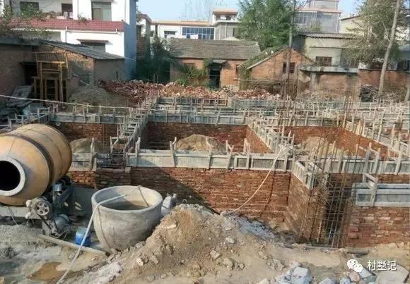 60萬自建的農村別墅，大家看了都以為我是土豪