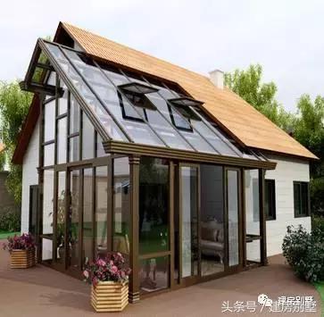 羅馬柱搭配的好，房子至少可以加10分