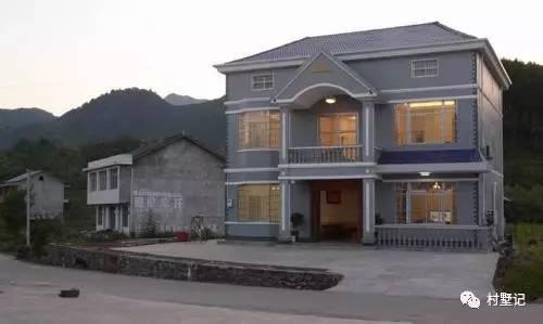 帶棋牌室的三層農(nóng)村別墅，回家養(yǎng)老就靠它了