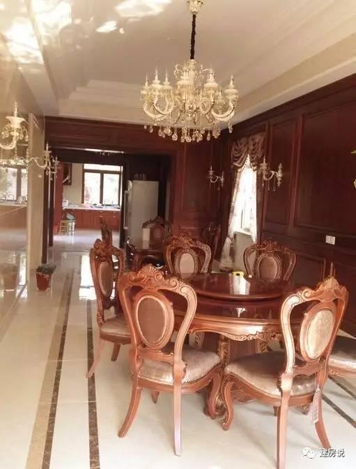 土豪老板曬500萬農村別墅，沒想到最后網友不買賬