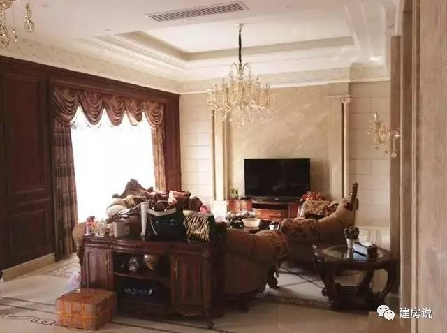 土豪老板曬500萬農村別墅，沒想到最后網友不買賬