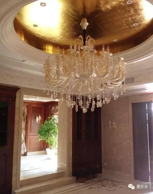 土豪老板曬500萬農村別墅，沒想到最后網友不買賬