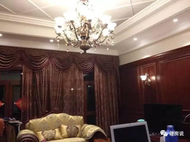 土豪老板曬500萬農村別墅，沒想到最后網友不買賬