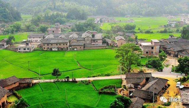 我在農村蓋的不是房