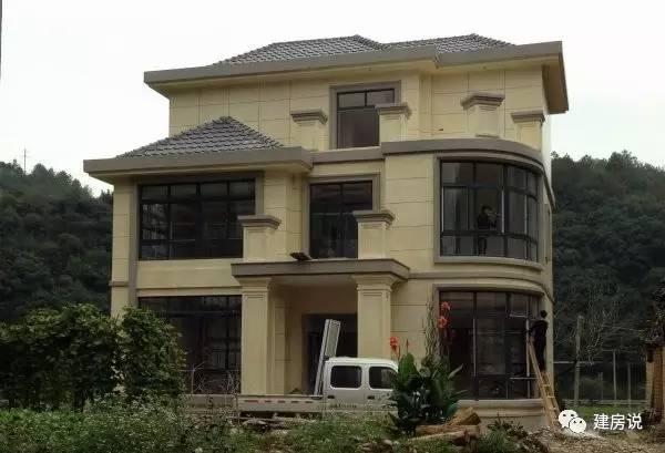 浙江網友自建三層農村別墅，引全村仿建倍有面子