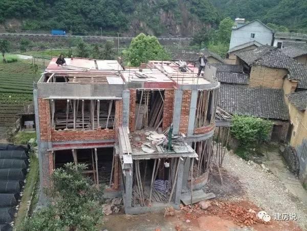 浙江網友自建三層農村別墅，引全村仿建倍有面子