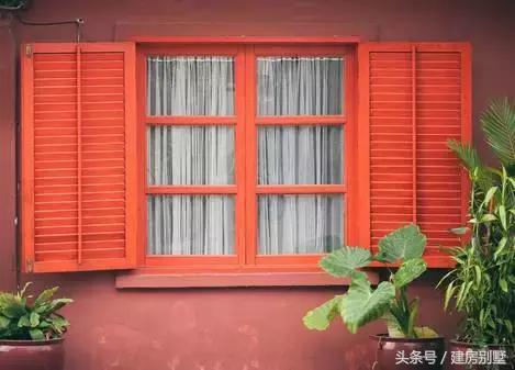 10款常用至美經典窗戶設計，你家的窗戶是否也這樣做？