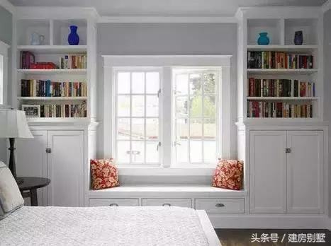 10款常用至美經典窗戶設計，你家的窗戶是否也這樣做？