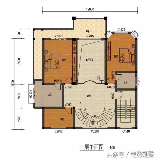 浙江杭州自建四層農(nóng)村別墅，首層架空要做大車庫