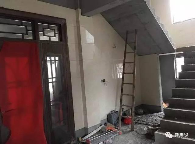 浙江網(wǎng)友自建四層農(nóng)村別墅，不愧是富庶之鄉(xiāng)的房子