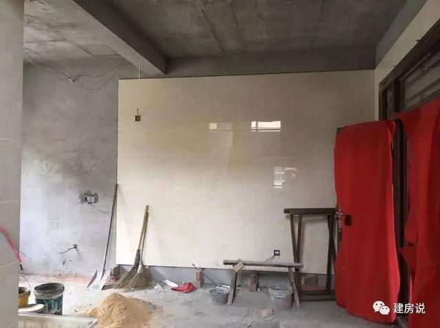 浙江網(wǎng)友自建四層農(nóng)村別墅，不愧是富庶之鄉(xiāng)的房子