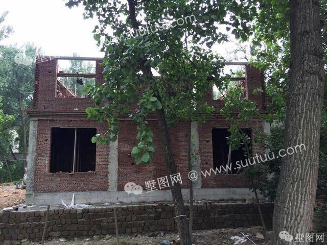 新農村二層大別墅，主體造價40萬給你全包了！