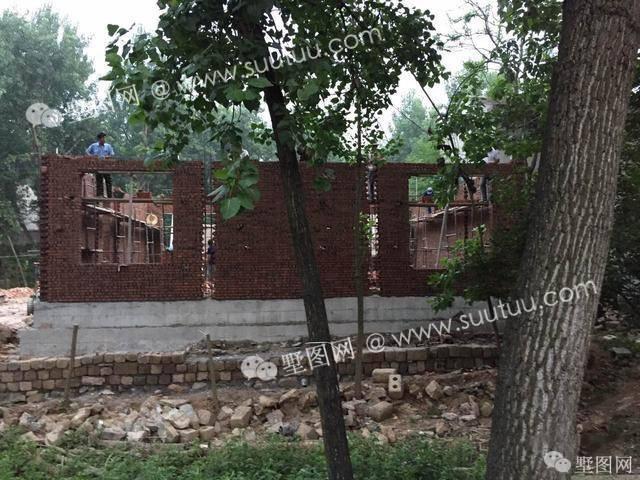 新農村二層大別墅，主體造價40萬給你全包了！