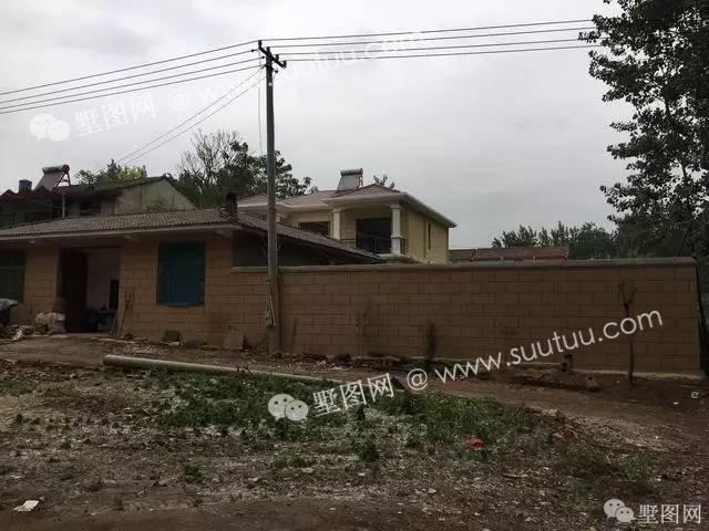 新農村二層大別墅，主體造價40萬給你全包了！