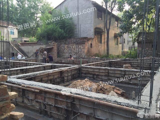 新農村二層大別墅，主體造價40萬給你全包了！