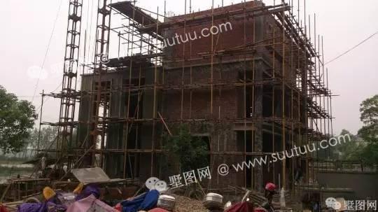 湖南小伙回鄉建三層大別墅，真的很漂亮！