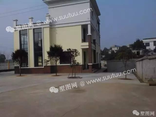 湖南小伙回鄉建三層大別墅，真的很漂亮！