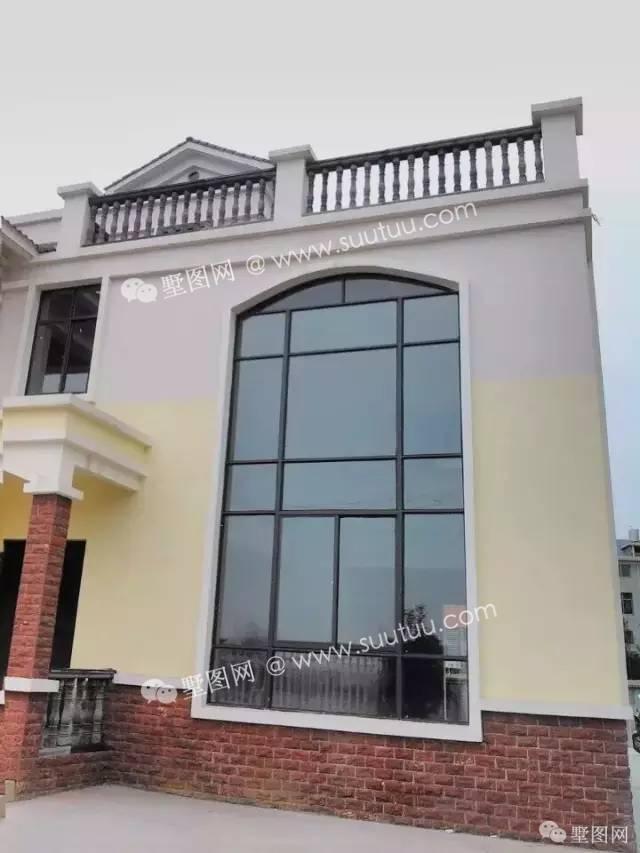 湖南小伙回鄉建三層大別墅，真的很漂亮！