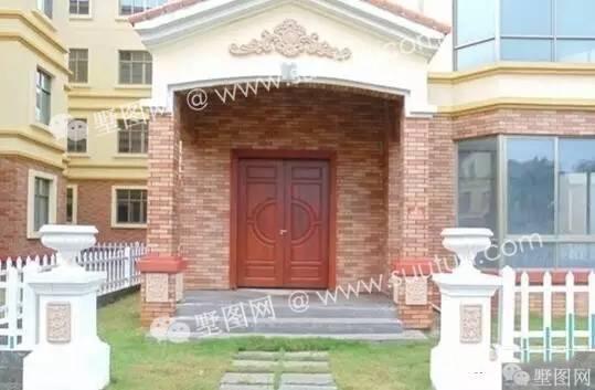 自建房別墅大門就是臉面，其中的門道你知道嗎？