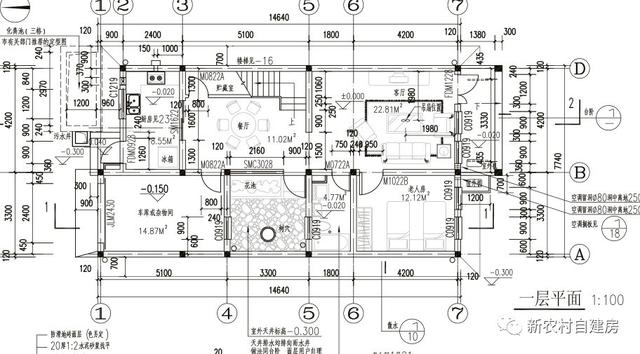 3套中式農村別墅圖，最美的中國農村房屋
