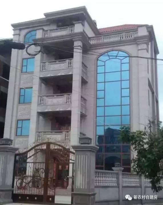 看完這9套農(nóng)村別墅，城里人都沉默了