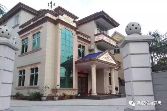 看完這9套農(nóng)村別墅，城里人都沉默了